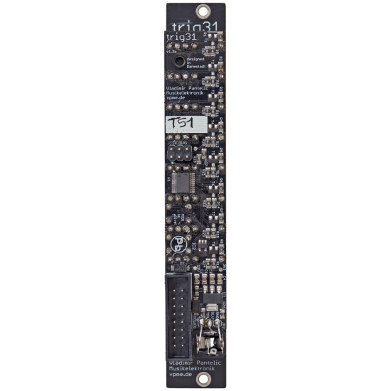 vpme.de Trig31 Trigger to MIDI